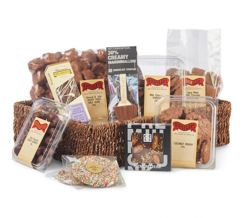 Choc-A-Rama - Chocolate Gift Basket