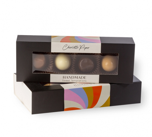 Charlotte Piper Mixed Gift Boxes - 4 or 8 Pack