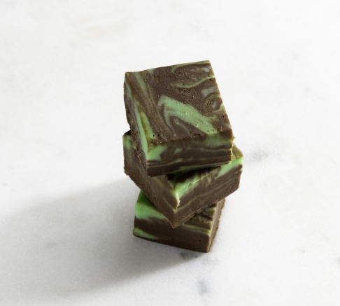 Charlotte Piper Chocolate and Mint Fudge 130g