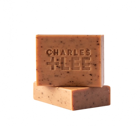 Charles and Lee Coffee Soap Duo Pack