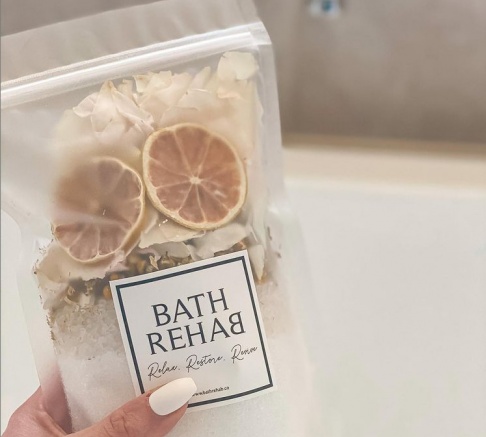 Bath Rehab Dr Mindful Bath Soak 300g