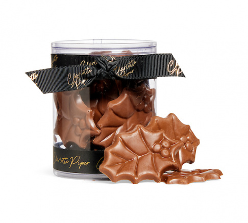 Charlotte Piper Chocolate Holly Leaves 90g - Various