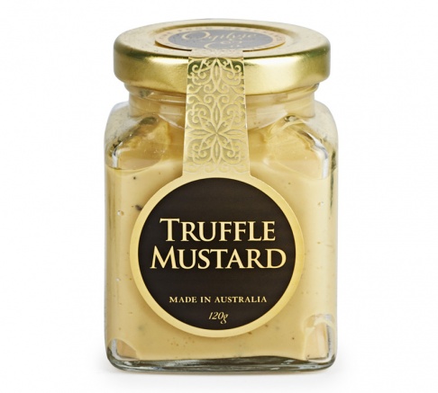 Ogilvie & Co Truffle Mustard 120g