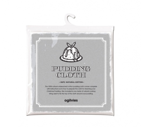 Ogilvies Designs Pudding Cloth