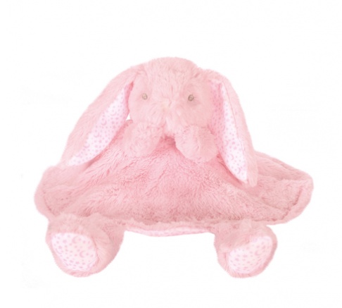 Ogilvies Designs Pink Bunny Comforter