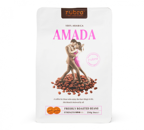 Rubra Amada Coffee Beans 250g
