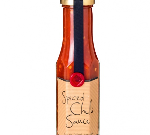 Ogilvie & Co Spiced Chilli Sauce 250ml