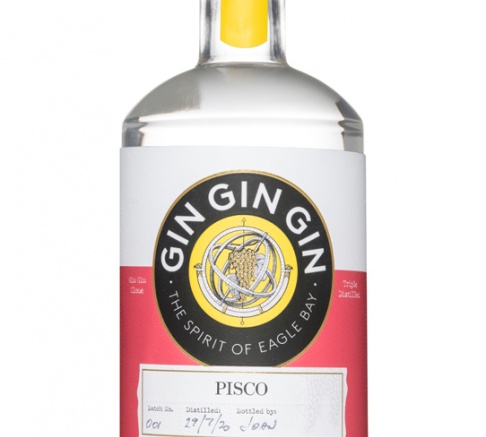 Wise Gin Pisco 700ml