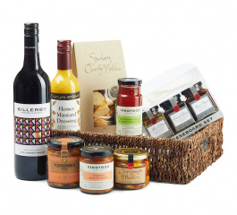 All You Need Is Cheese - Gift Basket