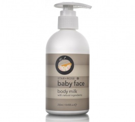 Baby Face Body Milk 250ml