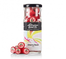 Australian Sweet Co Cherry Rock 170g