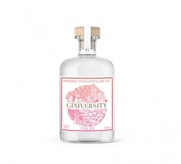 Giniversity Pink Gin 500ml