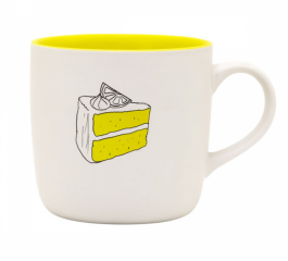 Cake Mug - Lemon Thyme Cake - Boxed