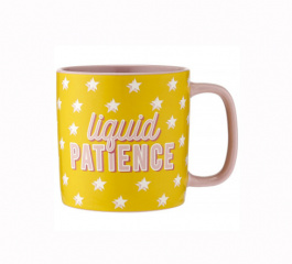 Porta Liquid Patience Mug