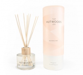 Hutwoods Diffuser Nectarine and Mint 200ml