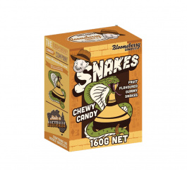 Bloomsberry Snakes 160g