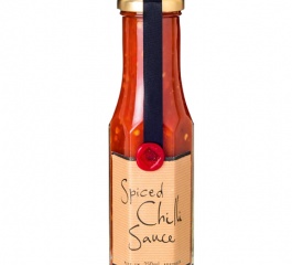 Ogilvie & Co Spiced Chilli Sauce 250ml