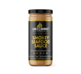 Langs Gourmet Smokey Seafood Sauce 250g