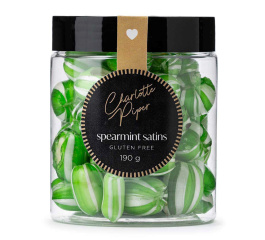 Charlotte Piper Hard Candy Spearmint Satins 190g