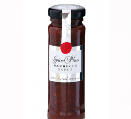 Ogilvie & Co Spiced Plum BBQ Sauce 115ml