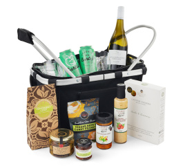 Swing Into Spring - Picnic Basket