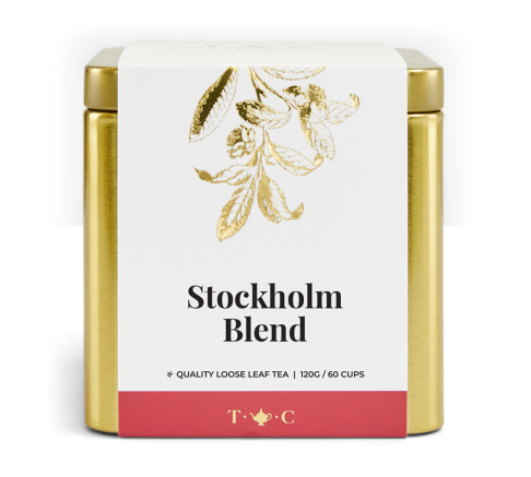 The Tea Centre Stockholm Blend Loose Leaf 120g