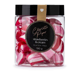 Charlotte Piper Hard Candy Strawberries and Cream 190g