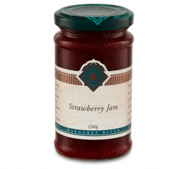 The Berry Farm Strawberry Jam 250g