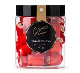 Charlotte Piper Hard Candy Strawberry Rock 190g