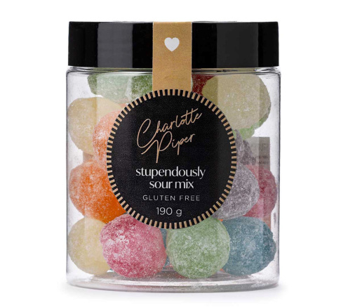 Charlotte Piper Hard Candy Stupendously Sour Mix 190g