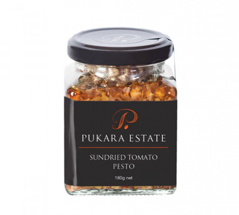 Pukara Estate Sundried Tomato Pesto 180g