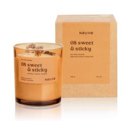 Neuve Sweet and Sticky Candle