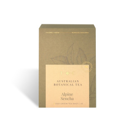 The Tea Centre Australian Botanical Alpine Sencha Tea Bags
