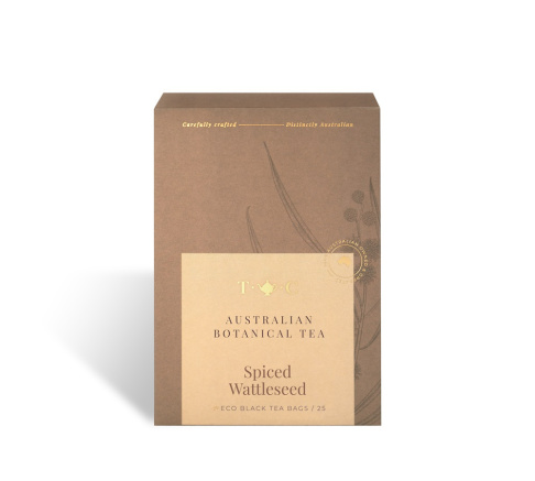 The Tea Centre Australian Botanical Wattleseed Tea Bags