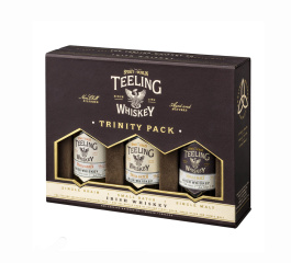 Teeling Whisky Trinity Pack