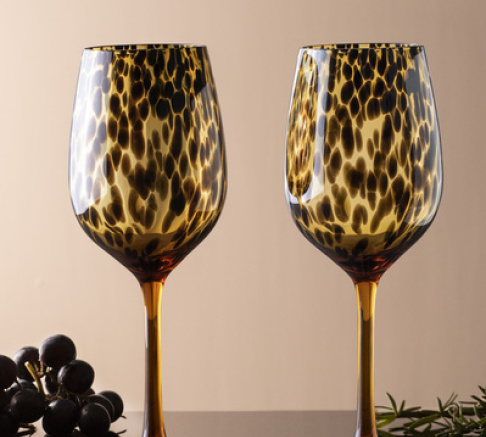 Ladelle Anthea Wine Glasses Pair