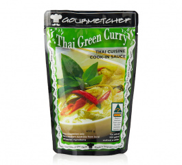 Gourmetchef Thai Green Curry Sauce 450g