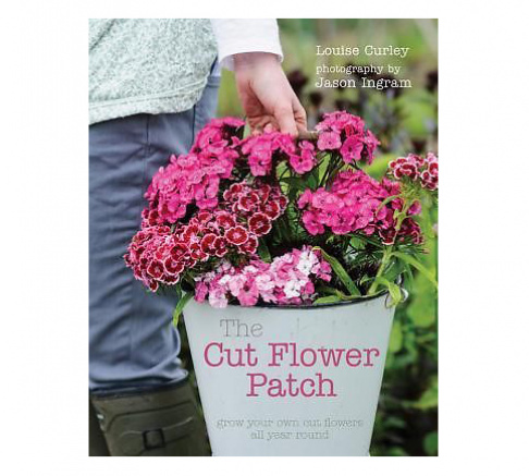 The Cut Flower Patch - Book
