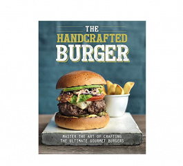 The Handcrafted Burger Book