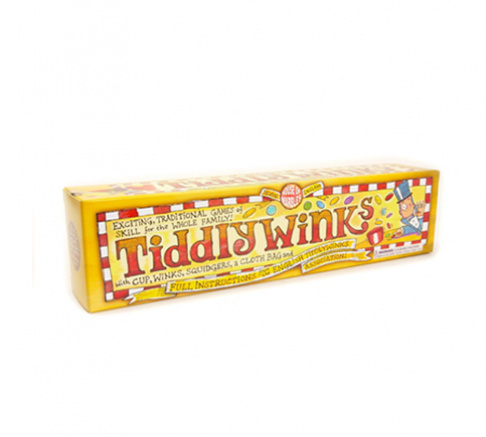 House of Marbles Tiddlywinks Game