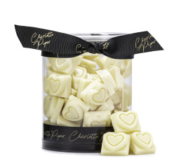 Charlotte Piper Chocolate Tiny Hearts 130g - Various