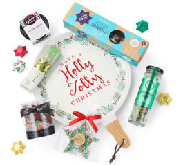 Tis The Night Before Christmas - Gift Platter