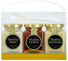 Ogilvie & Co Truffle Trio Gift Pack