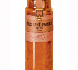 Ogilvie & Co Tucker Box This Gentleman's Relish 260g