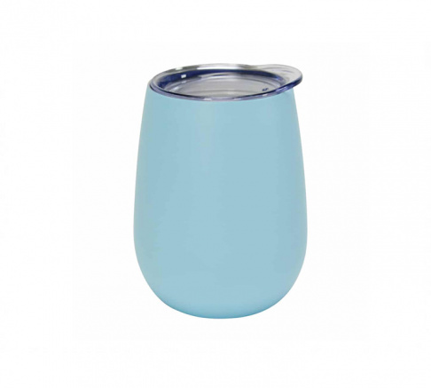 Wine Tumbler Double Walled - Various Colours