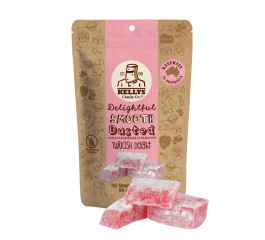 Kellys Candy Co Turkish Delight 240g