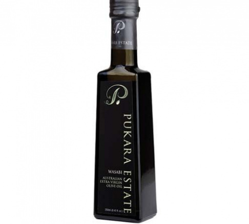 Pukara Estate Wasabi Flavoured Extra Virgin Olive Oil 250ml