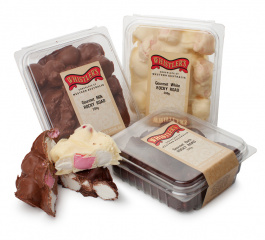 Whistlers Gourmet Rocky Road 200g