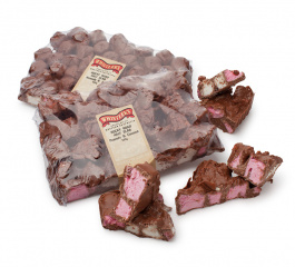 Whistlers Rocky Road Half Slabs 500g