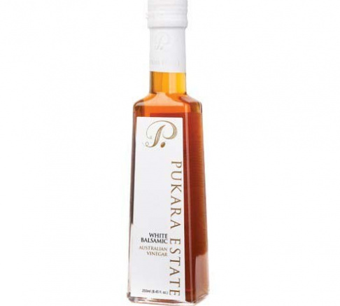 Pukara Estate White Balsamic Vinegar 250ml or 2.5ltr